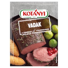 Kotányi vadak fűszerkeverék 20 g