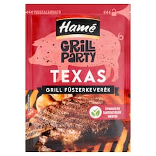Hamé Grill Party Texas grill fűszerkeverék 25 g