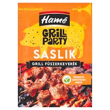 Hamé Grill Party saslik grill fűszerkeverék 23 g