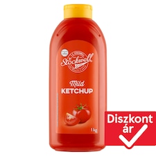 Stockwell & Co. csemege ketchup 1 kg