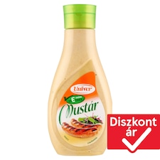 Univer mustár 440 g