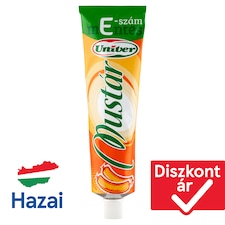 Univer mustár 160 g
