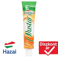 Univer mustár 70 g
