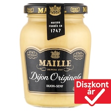 Maille dijoni mustár 215 g