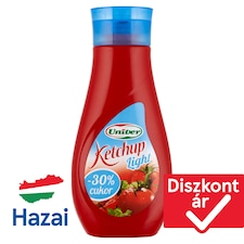 Univer Light ketchup 460 g