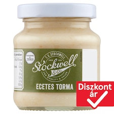 Stockwell & Co. reszelt, ecetes torma 140 g