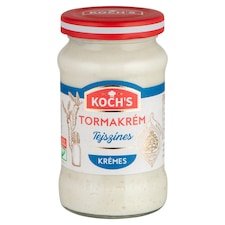 KOCH'S Tejszínes tormakrém 190 g