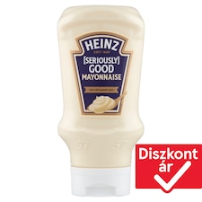 Heinz majonéz 70% zsírtartalommal 395 g