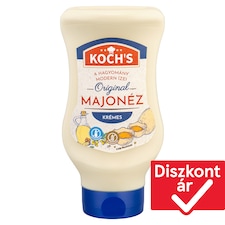 KOCH'S Original majonéz 450 g