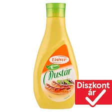 Univer mustár 660 g