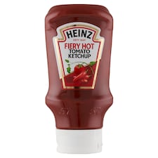 Heinz ketchup chilivel és cayenne-borssal 460 g