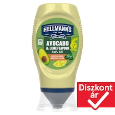 Hellmann's avokádós szósz 255 g