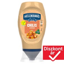Hellmann's chilis szósz 250 ml