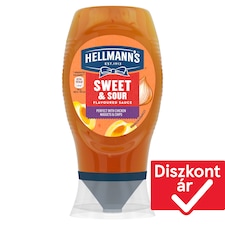 Hellmann's édes-savanyú szósz 280 g
