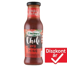 Univer chili szósz 265 g