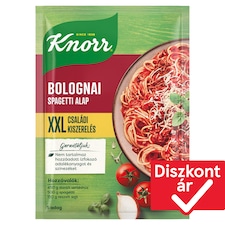 Knorr bolognai spagetti alap 89 g