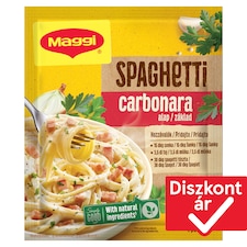 Maggi carbonara spagetti alap 30 g