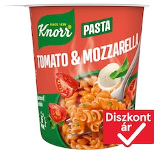 Knorr tészta paradicsomos-mozzarellás szósszal 63 g