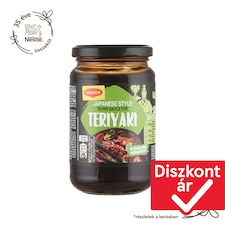 Maggi japán stílusú teriyaki édes szójaszószos szósz 355 g