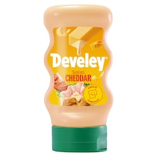 Develey Cheddar sajtszósz 250 ml
