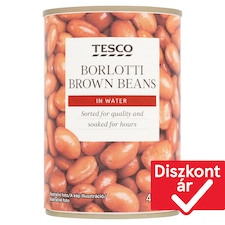 Borlotti bab vizes lében 400 g