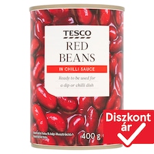 vörösbab chilis szószban 400 g