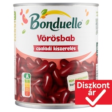 Bonduelle vörösbab 800 g