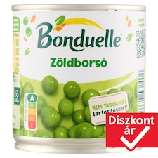 Bonduelle zöldborsó 200 g