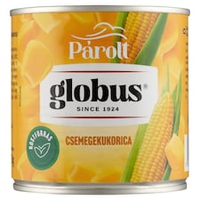 Globus párolt csemegekukorica 340 g