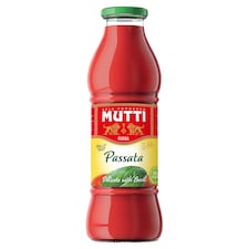 Mutti paradicsompüré bazsalikommal 400 g