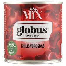 Globus Mix chilis vörösbab 400 g
