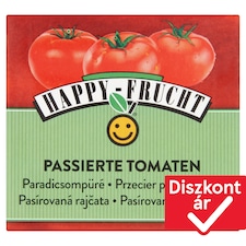 Happy Frucht paradicsompüré 500 g