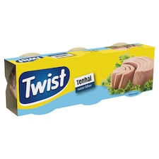 Twist tonhal natúr lében 3 x 80 g (240 g)