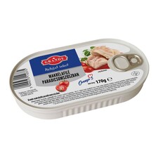 GRANDE makrélafilé paradicsomszószban 170 g