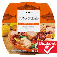 mexikói stílusú tonhalsaláta 160 g