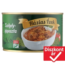 Házias Ízek székelykáposzta 400 g