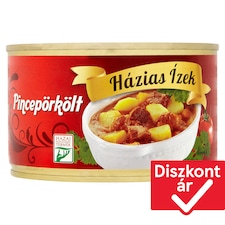 Házias Ízek pincepörkölt 400 g