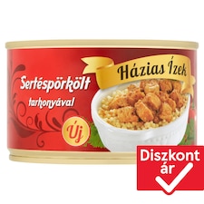 Házias Ízek sertéspörkölt tarhonyával 400 g