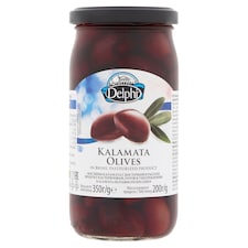 Delphi Kalamata olívabogyó sós lében 350 g