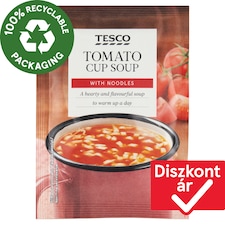 instant paradicsomleves tésztával 20 g