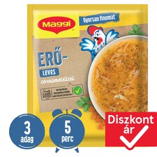 Maggi erőleves cérnametélttel 62 g