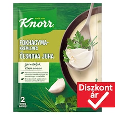 Knorr fokhagymakrémleves 61 g