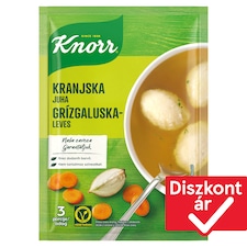 Knorr grízgaluskaleves 36 g