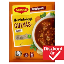 Maggi hortobágyi gulyásleves 53 g