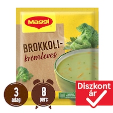 Maggi brokkolikrémleves 52 g