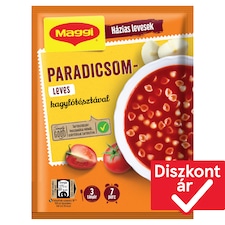 Maggi paradicsomleves kagylótésztával 73 g