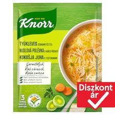 Knorr tyúkleves cérnametélttel 69 g