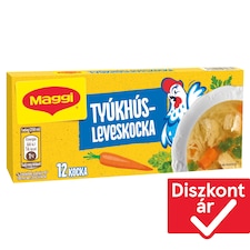 Maggi tyúkhúsleveskocka 12 db 120 g