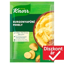 Knorr burgonyapüré pehely 95 g
