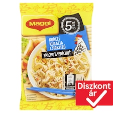 Maggi PárPerc csirkeízű instant tészta 59,2 g